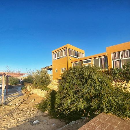 Desert Fantasy Villa Be'er Milka ภายนอก รูปภาพ