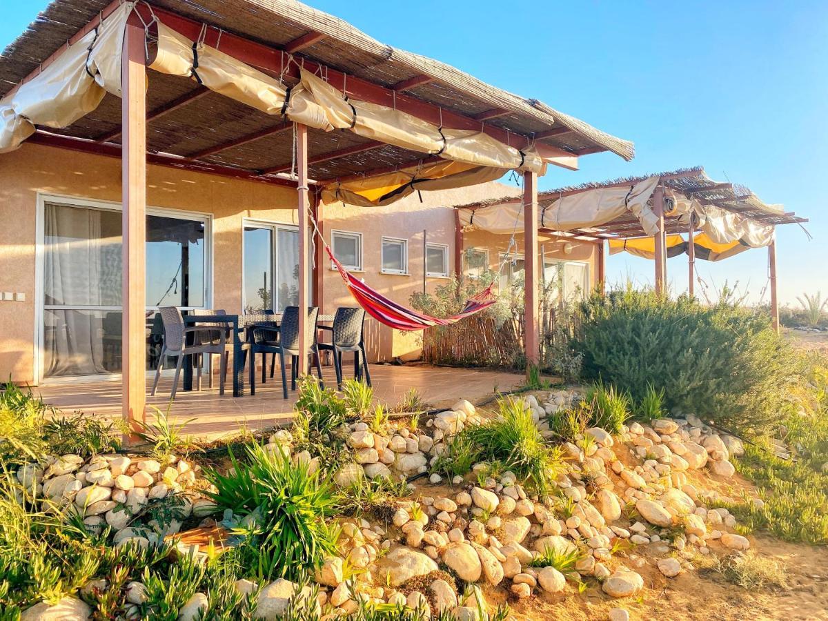 Desert Fantasy Villa Be'er Milka ภายนอก รูปภาพ