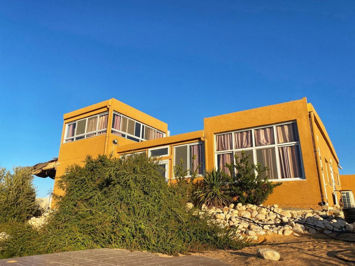 Desert Fantasy Villa Be'er Milka ภายนอก รูปภาพ