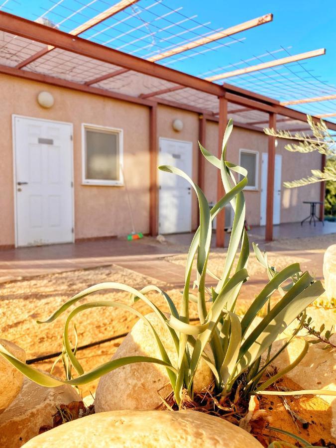 Desert Fantasy Villa Be'er Milka ภายนอก รูปภาพ