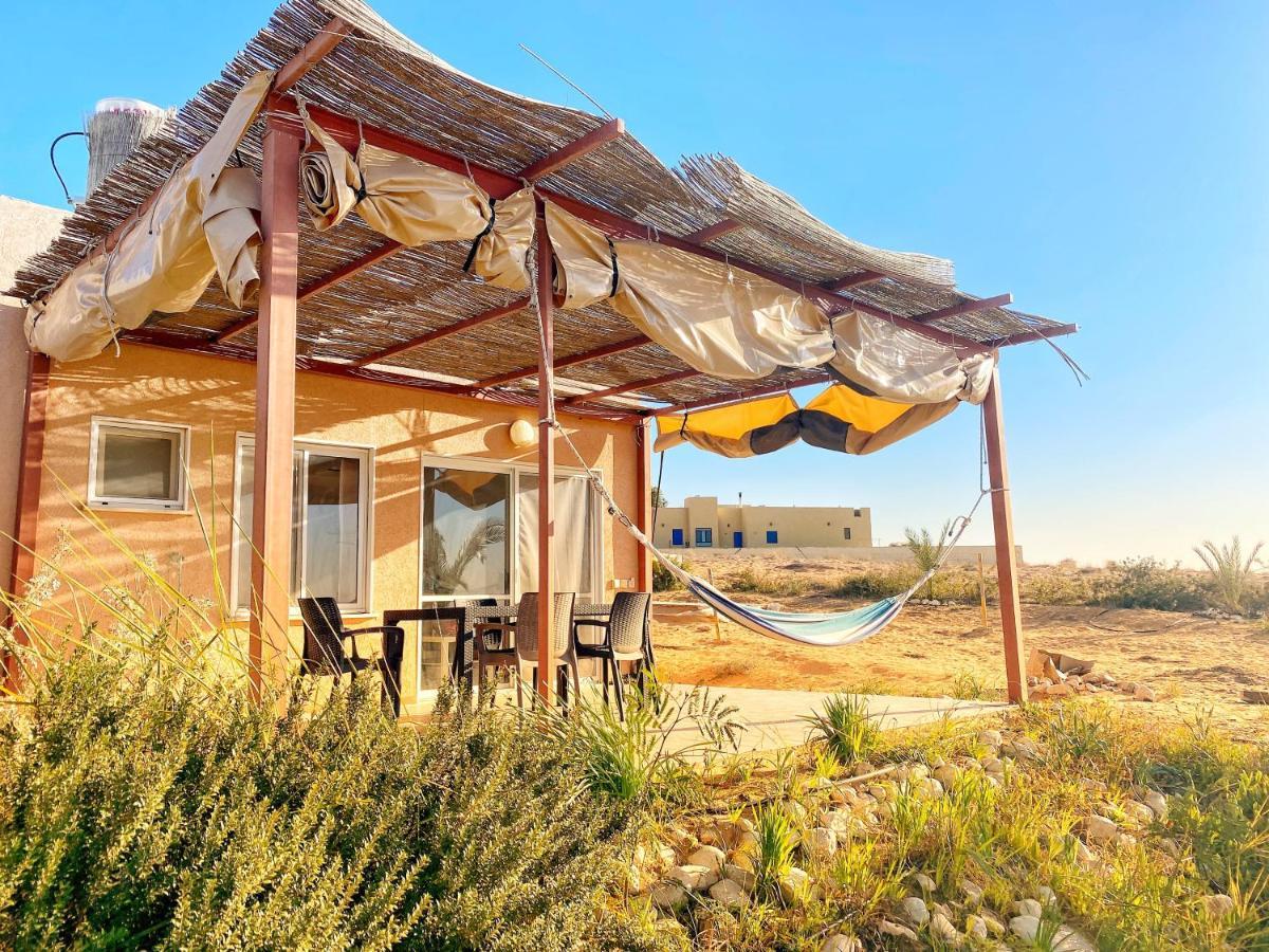 Desert Fantasy Villa Be'er Milka ภายนอก รูปภาพ