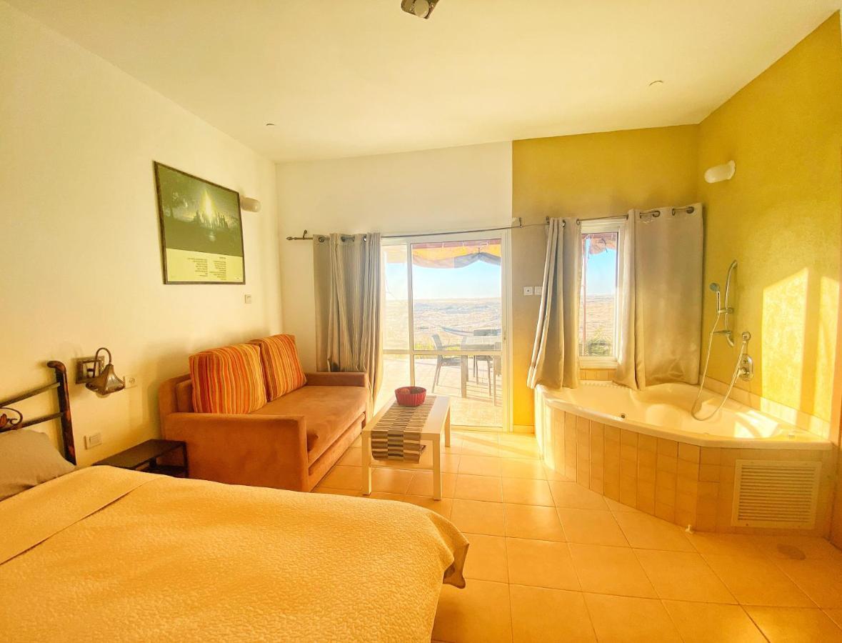Desert Fantasy Villa Be'er Milka ภายนอก รูปภาพ