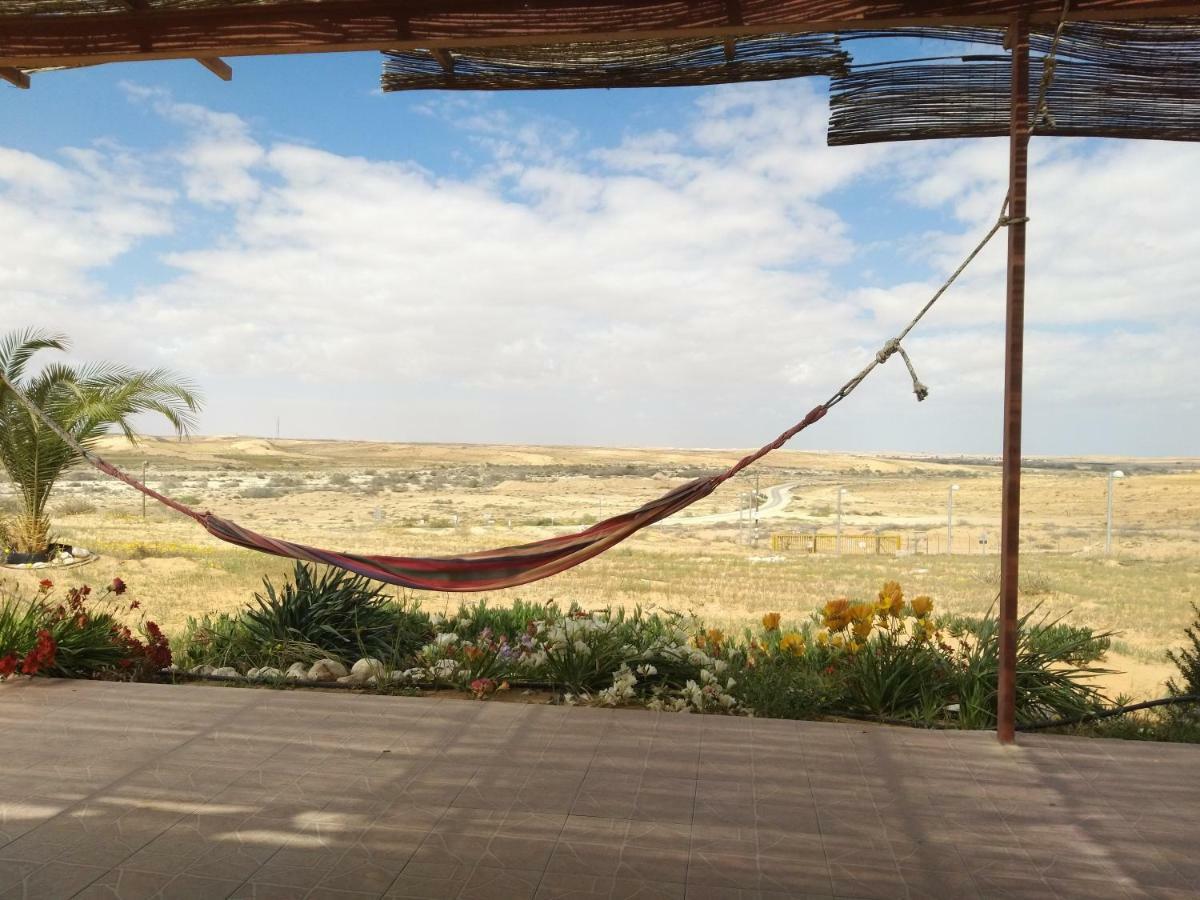 Desert Fantasy Villa Be'er Milka ภายนอก รูปภาพ